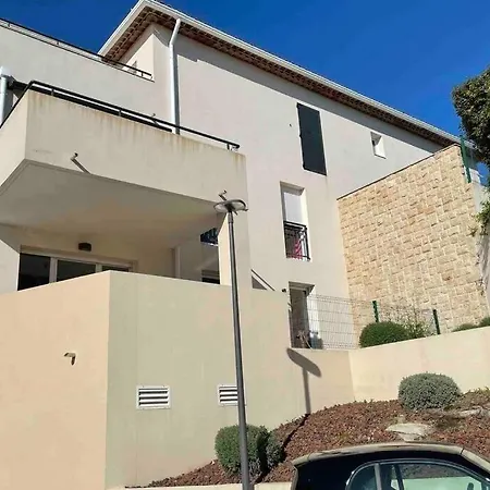 Apartment Piscine Terasse Gym Sauna Balneo