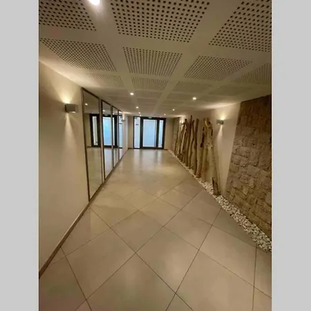 Piscine Terasse Gym Sauna Balneo Sainte-Maxime